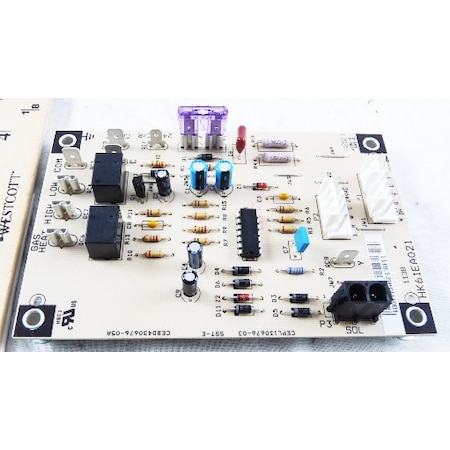 Carrier Hk61Ea021 Circuit Board HK61EA021